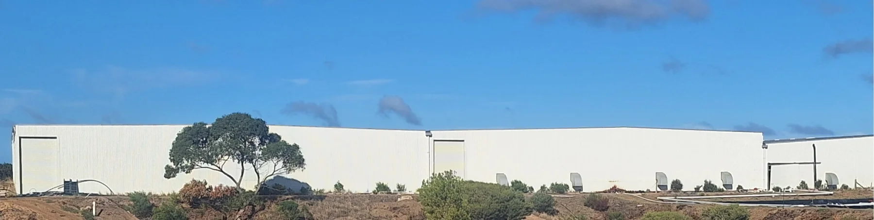 Centre for Aquaculture Facility